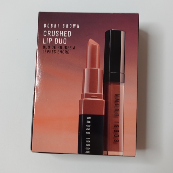 BOBBI BROWN Crushed Lip Duo